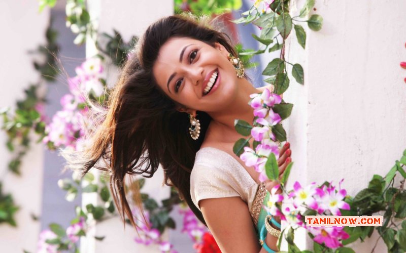 Tamil Actress Kajal Agarwal Latest Image 7671