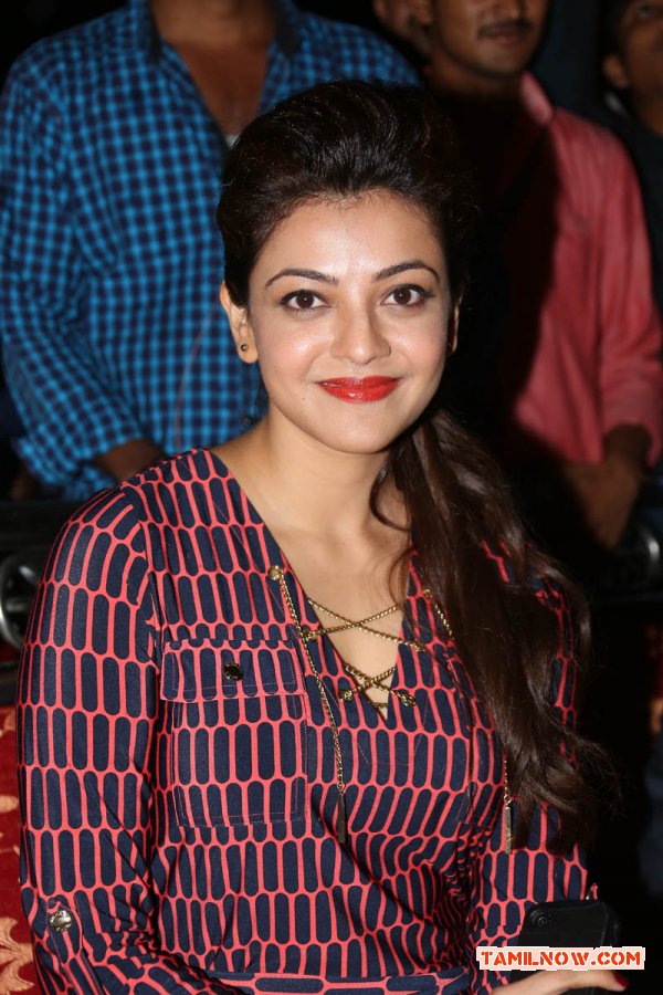 Tamil Actress Kajal Agarwal Photos 2399