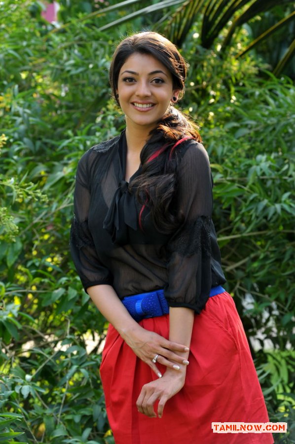 Tamil Actress Kajal Agarwal Photos 8205