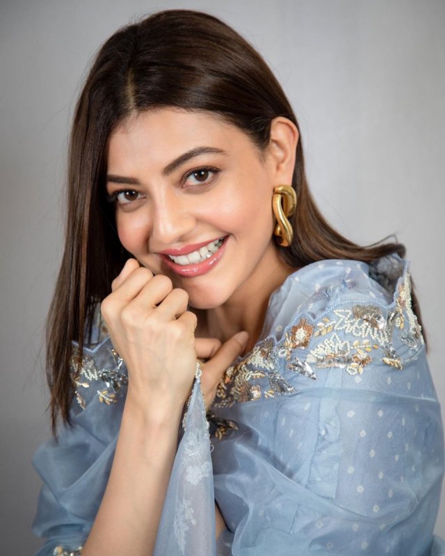 Aug 2019 Album Movie Actress Kajal Aggarwal 3425