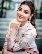 Indian Actress Kajal Aggarwal Aug 2019 Pics 8160