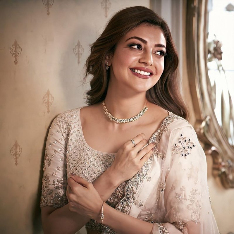 Jul 2020 Pic Cinema Actress Kajal Aggarwal 6257