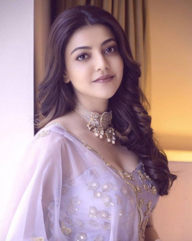 Kajal Aggarwal South Actress Latest Pictures 4182