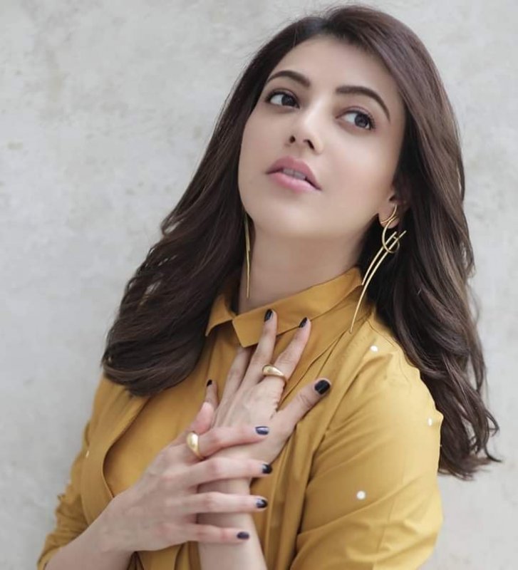 New Pics Cinema Actress Kajal Aggarwal 9741