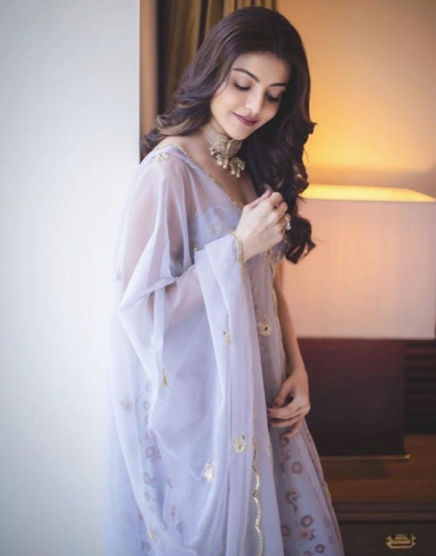 New Wallpapers Movie Actress Kajal Aggarwal 4870