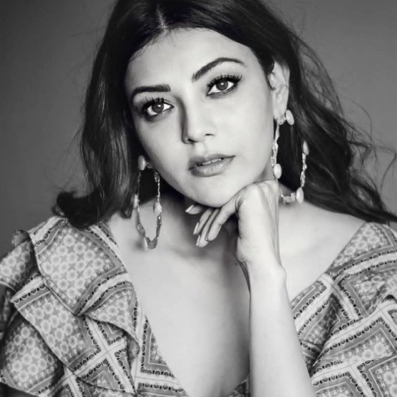 Photo Tamil Movie Actress Kajal Aggarwal 5158