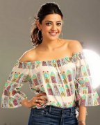 Tamil Movie Actress Kajal Aggarwal Stills 5012