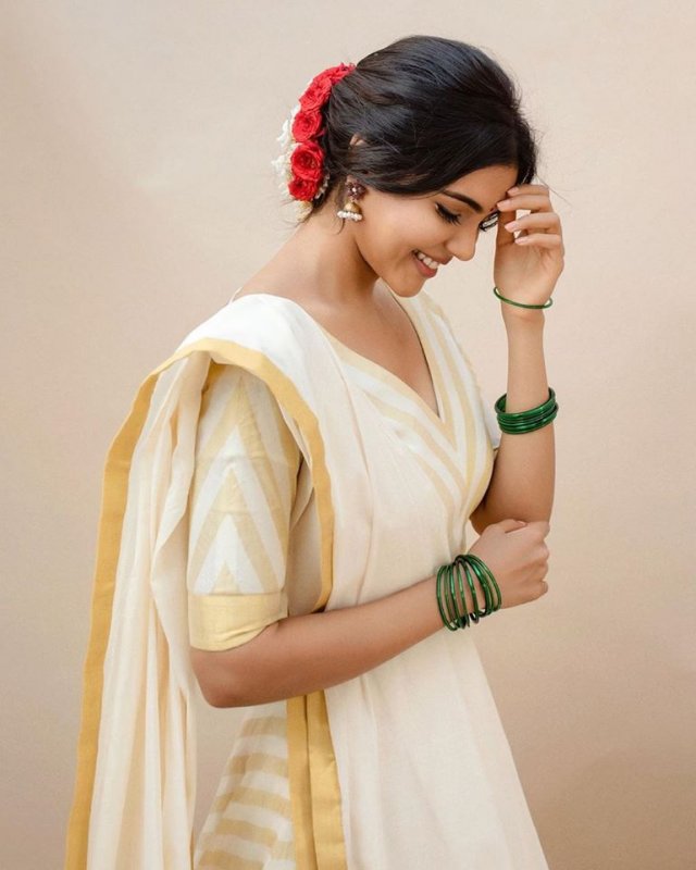 Kalyani Priyadarshan South Actress 2020 Image 3161