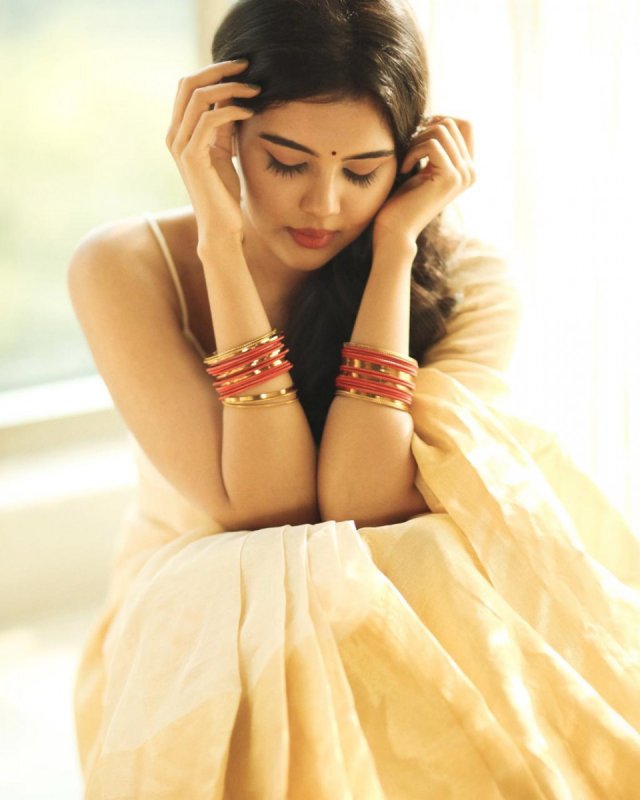 Recent Still Kalyani Priyadarshan Tamil Actress 3144