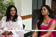 Karthika Nair With Mother Radha 2