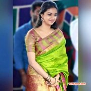 2017 Picture Actress Keerthi Suresh 8557