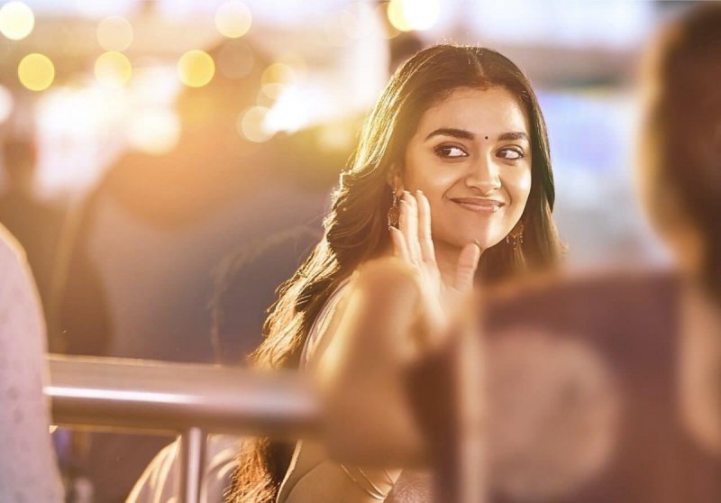 2020 Pic Keerthi Suresh Indian Actress 9189