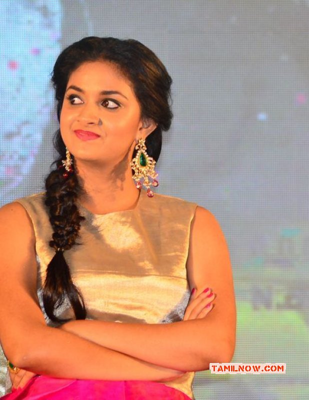 Jun 2015 Image Keerthi Suresh Actress 7363