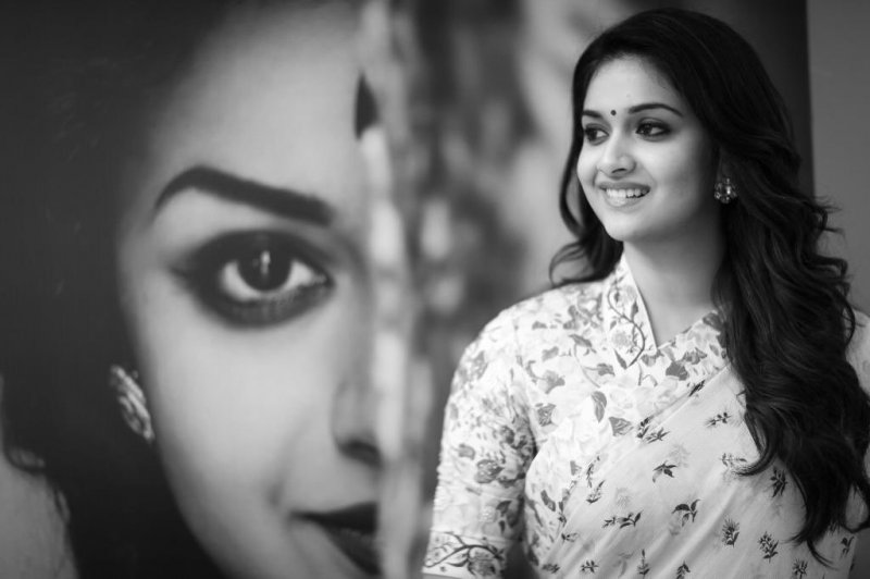 Keerthi Suresh Actress 2020 Album 9562