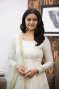 Keerthi Suresh Indian Actress New Pic 2525