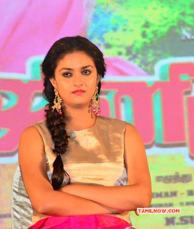 Keerthi Suresh Indian Actress Recent Stills 7436