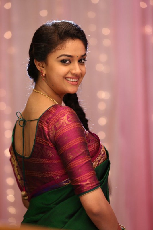 Keerthi Suresh Movie Actress 2023 Wallpaper 9067