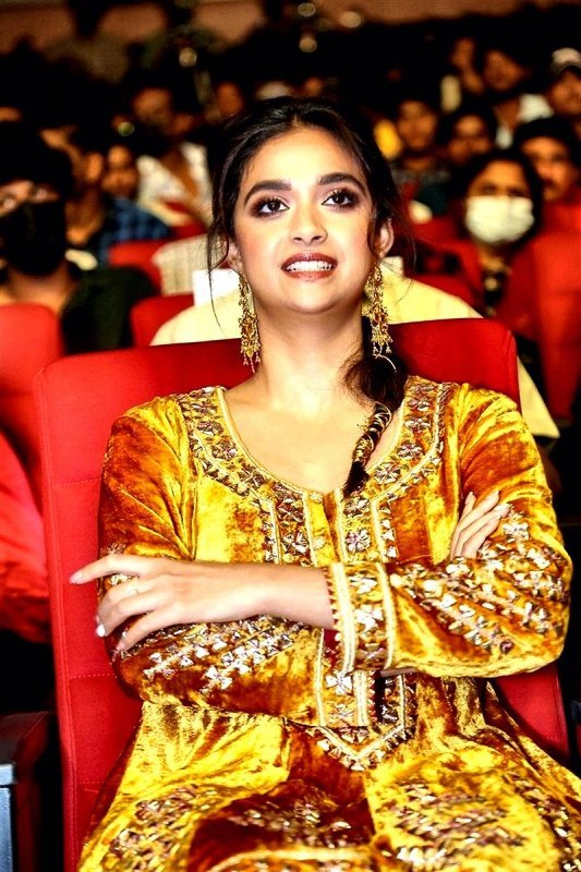 Keerthi Suresh Movie Actress Pic 134