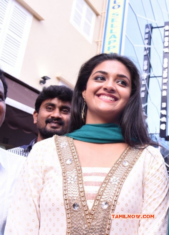 Keerthi Suresh South Actress Jun 2015 Galleries 7539