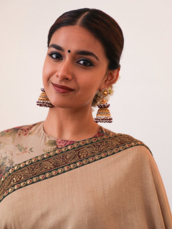 Mar 2020 Image Film Actress Keerthi Suresh 6024