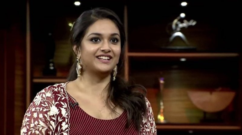 New Gallery Keerthi Suresh Cinema Actress 7901