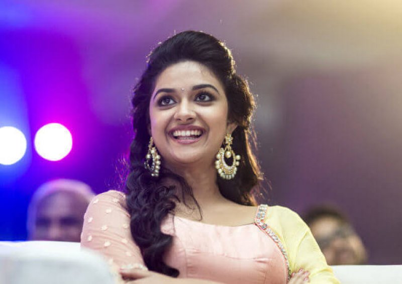 New Gallery Movie Actress Keerthi Suresh 7935