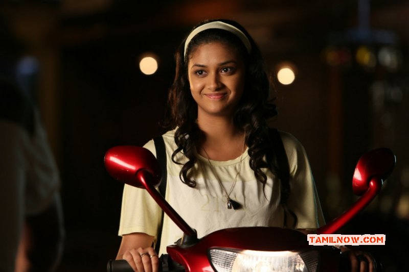 Recent Pictures Film Actress Keerthi Suresh 1200