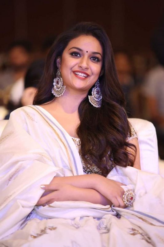 Recent Wallpapers Keerthi Suresh Film Actress 296