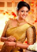 Tamil Actress Keerthi Suresh Latest Still 1271