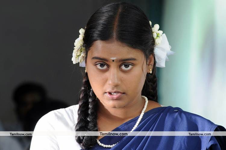 Actress Keethiga Still 9