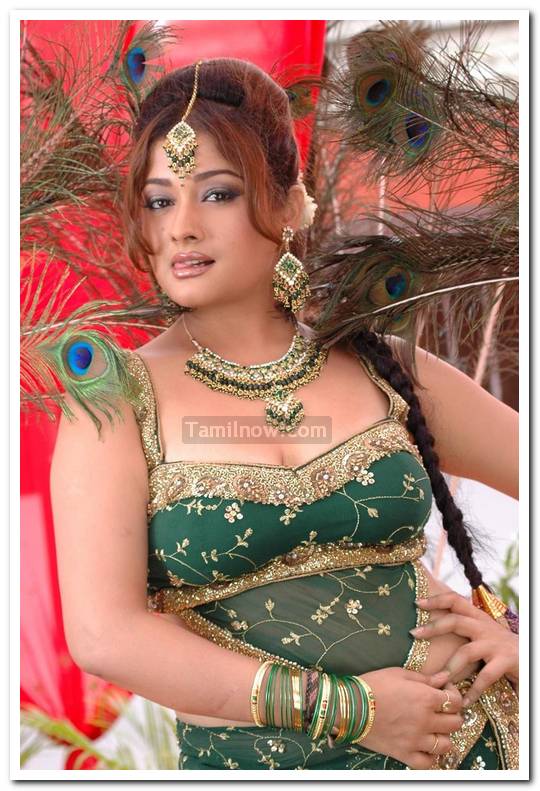 Kiran Rathod Still 4