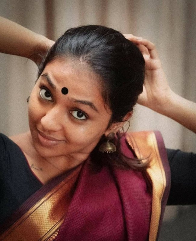 Sep 2020 Image Lakshmi Menon Tamil Actress 5861