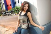 Tamil Actress Madhalsa Sharma 7952