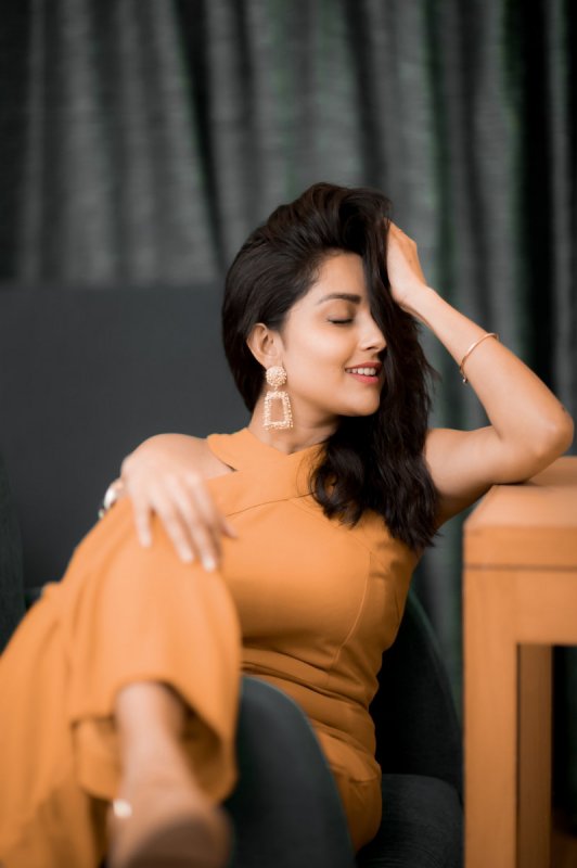 New Pics Mahima Nambiar Cinema Actress 4675