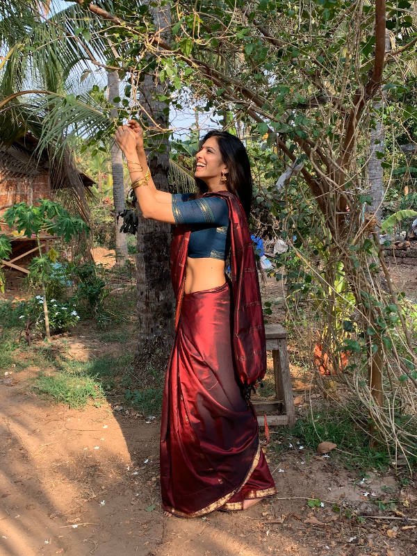2020 Photo Tamil Actress Malavika Mohanan 961