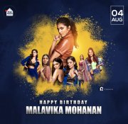 Malavika Mohanan Birthday Common Dp 631