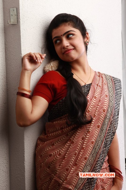 Manasa Tamil Actress New Still 4139
