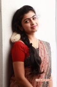 Sandi Kuthirai Heroine Manasa Actress Still 566