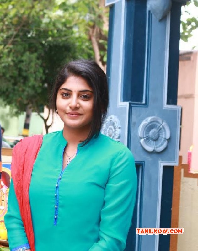 Manjima Mohan Cinema Actress Image 3016