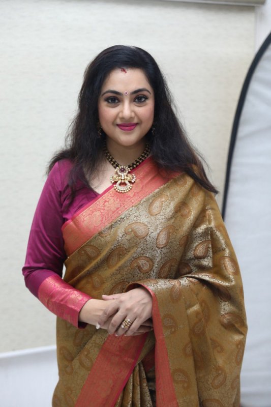 2019 Pics Meena Cinema Actress 7735