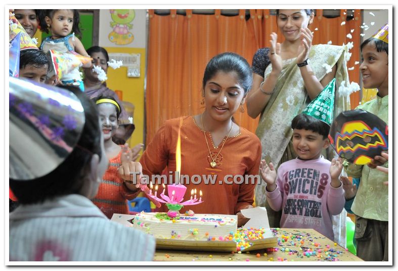 Actress Meera Nandan Still 6