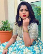 Recent Photos Cinema Actress Meera Nandan 9374