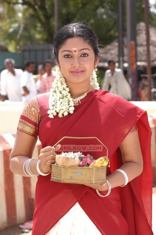 Tamil Actress Mithra 4178