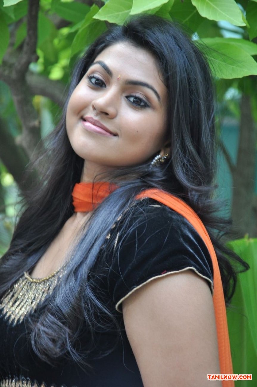 Actress Nandhana Stills 6