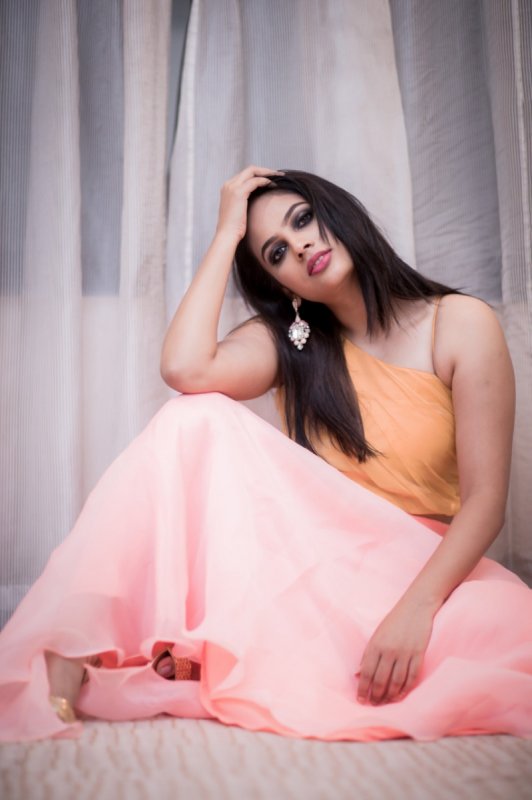 Tamil Movie Actress Nandita Swetha Photo 7047