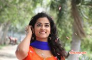 South Actress Nanditha 2014 Pictures 5373