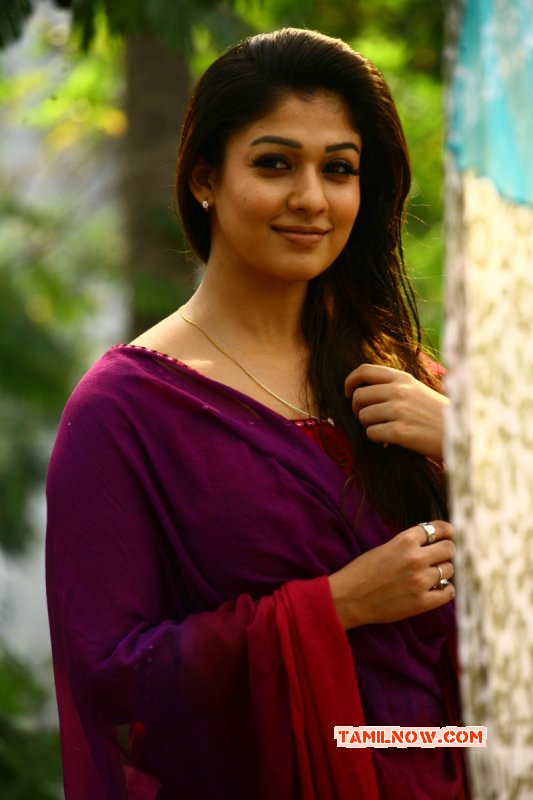 2015 Pictures Indian Actress Nayantara 9487