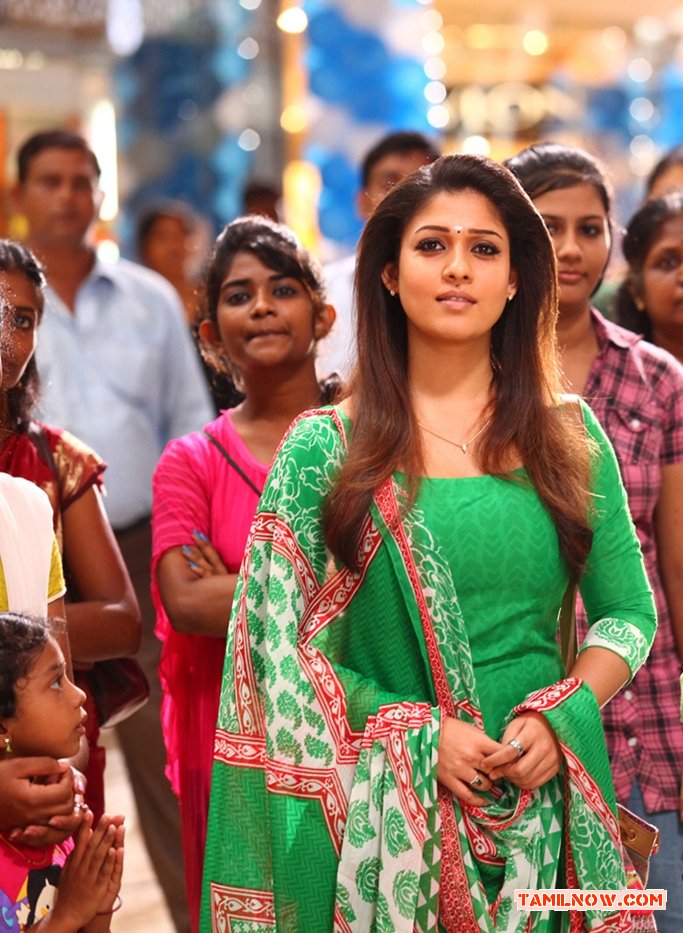 Actress Nayantara Stills 6334