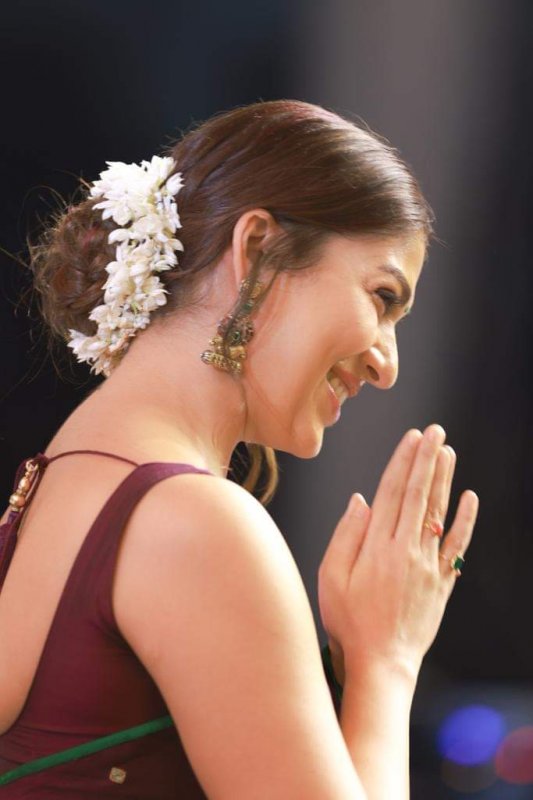 Actress Nayantara Stills 8415