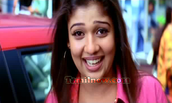 Nayantara In Vallavan